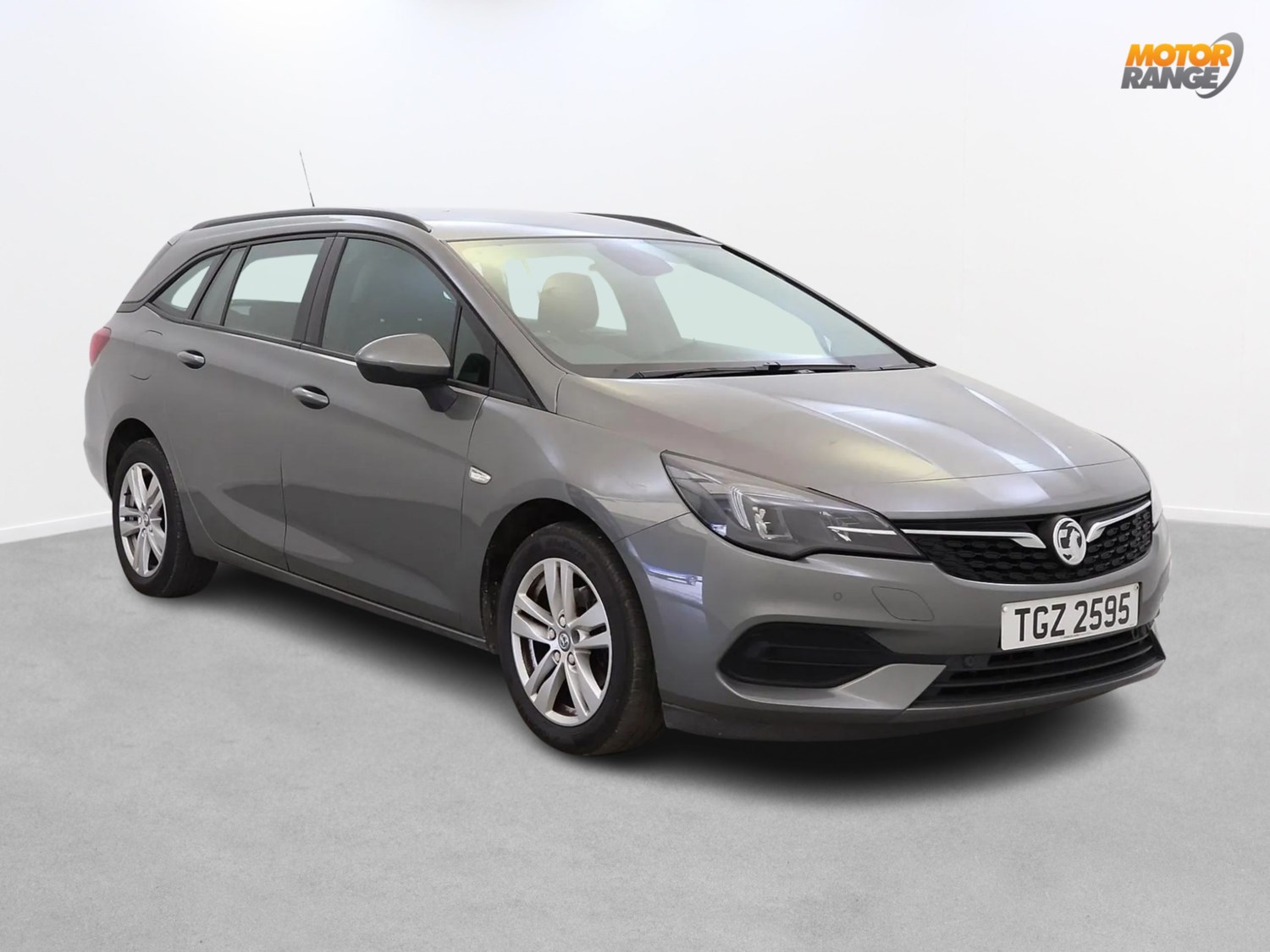 2021 used Vauxhall Astra 1.2 Turbo 130 Business Edition Nav 5dr