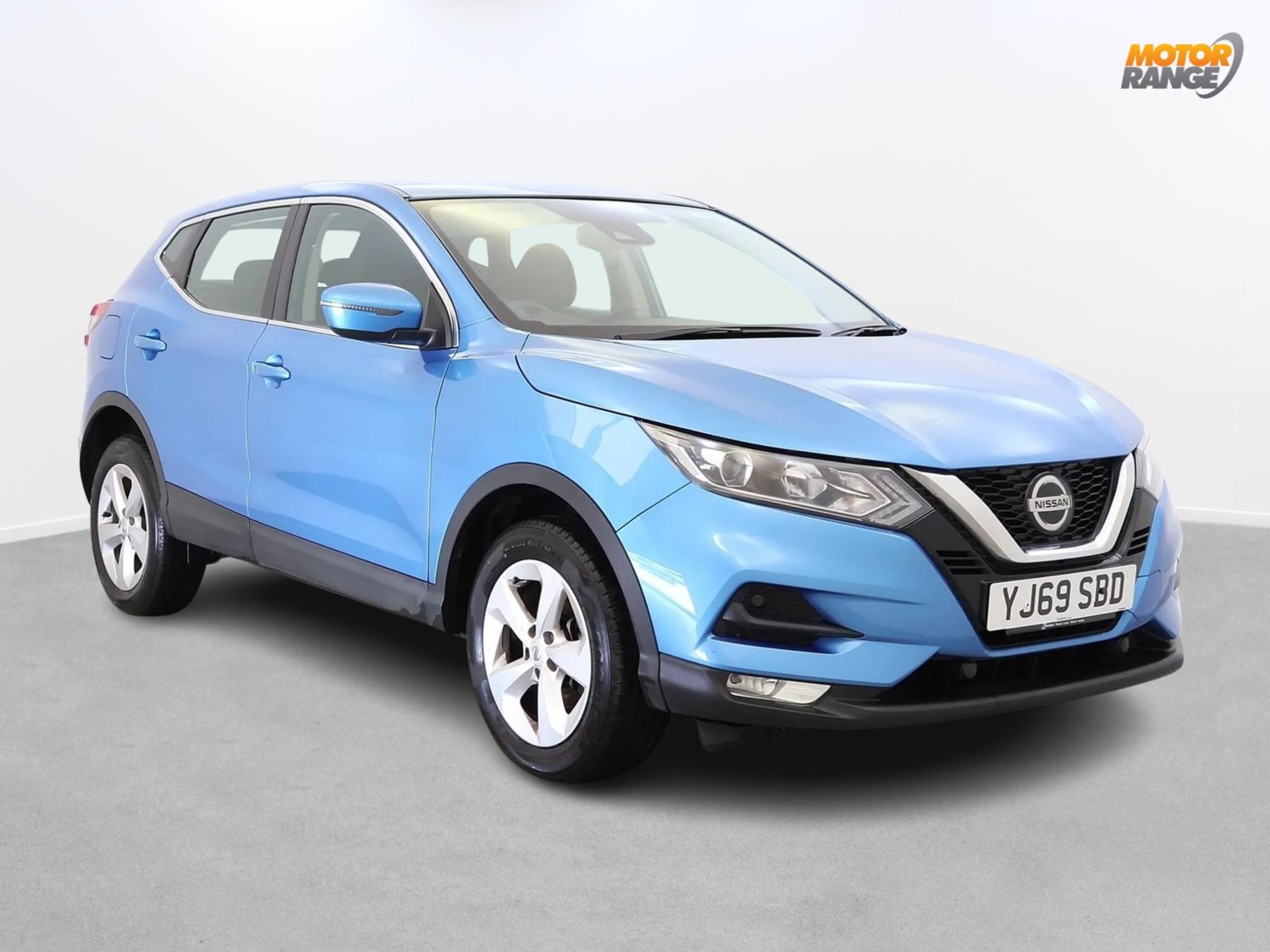 2020 used Nissan Qashqai 1.3 DiG-T Acenta Premium 5dr