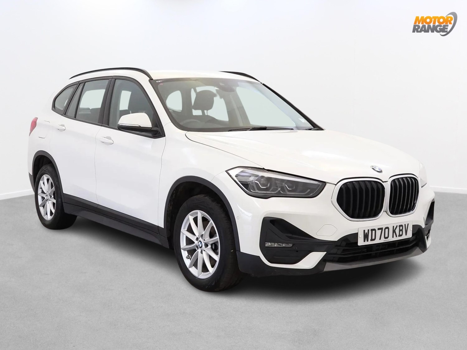 2021 used BMW X1 sDrive 18i SE 5dr