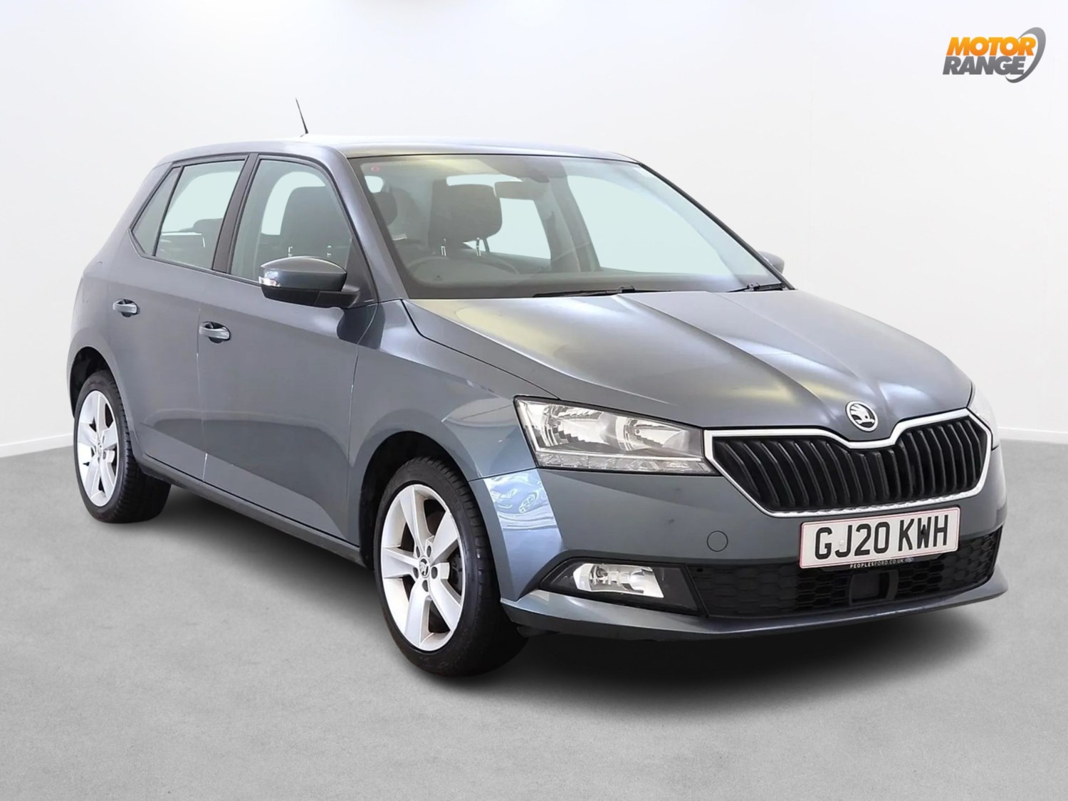 2020 used Skoda Fabia 1.0 TSI 110 SE L 5dr