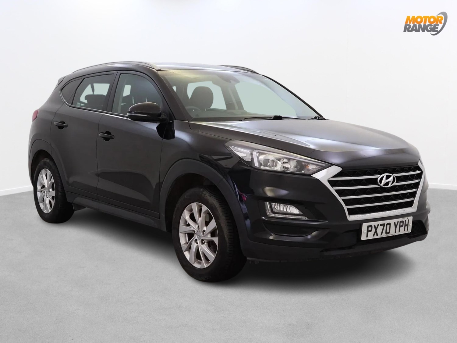 2020 used Hyundai Tucson 1.6 GDi SE Nav 5dr 2WD