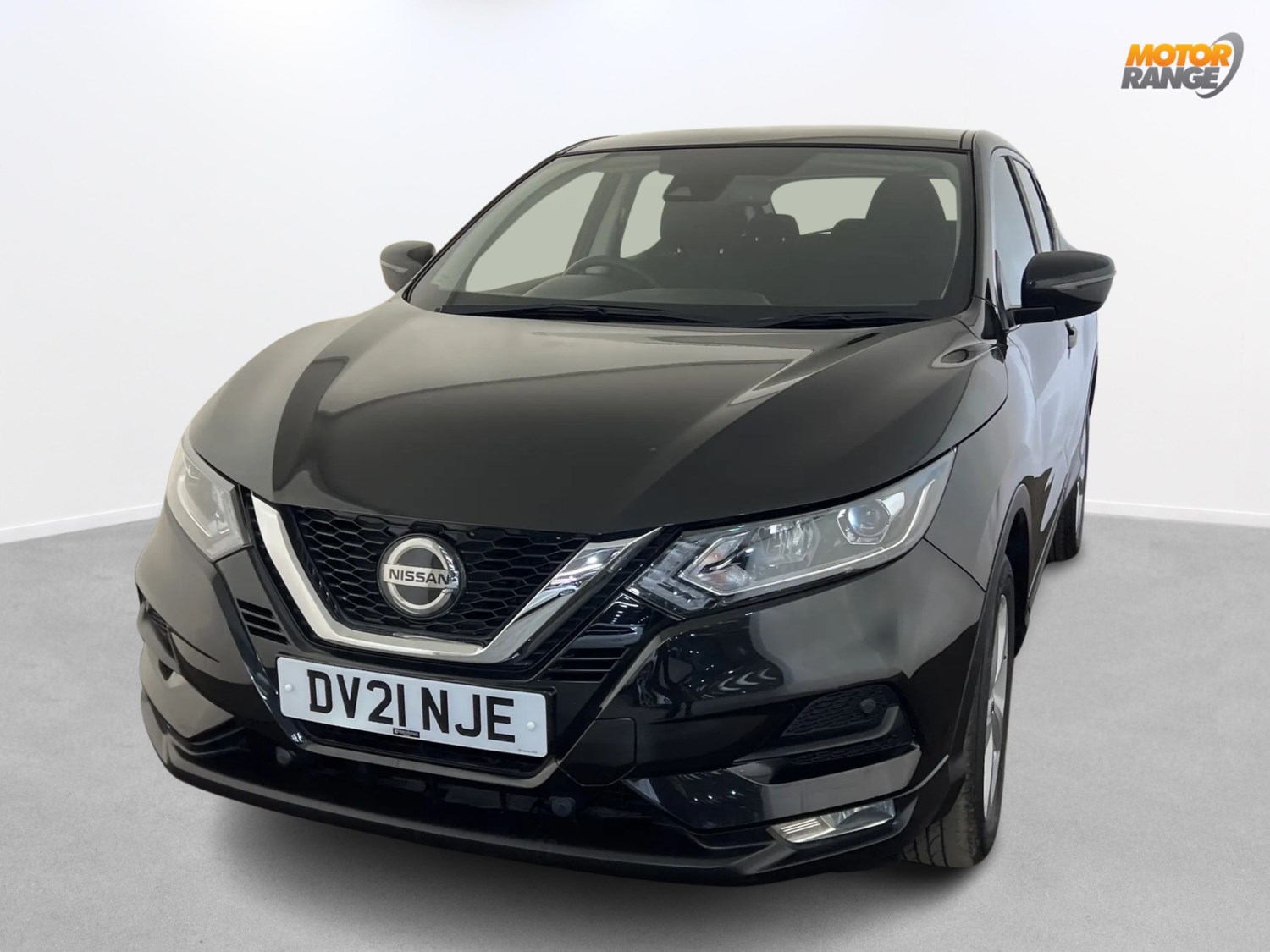 2021 used Nissan Qashqai 1.3 DiG-T 160 [157] Acenta Premium 5dr DCT