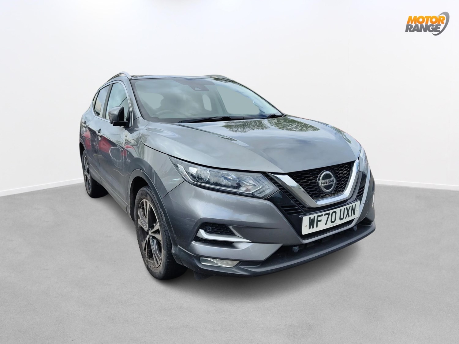 2020 used Nissan Qashqai 1.3 DiG-T 160 [157] N-Connecta 5dr DCT Glass Roof