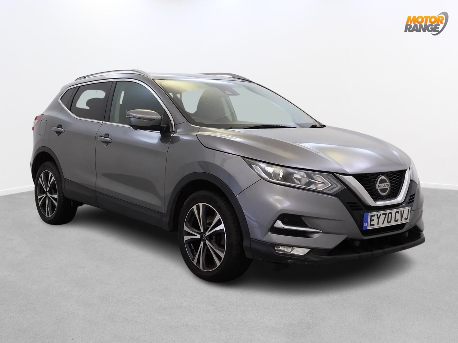 2021 used Nissan Qashqai 1.3 DiG-T N-Connecta 5dr