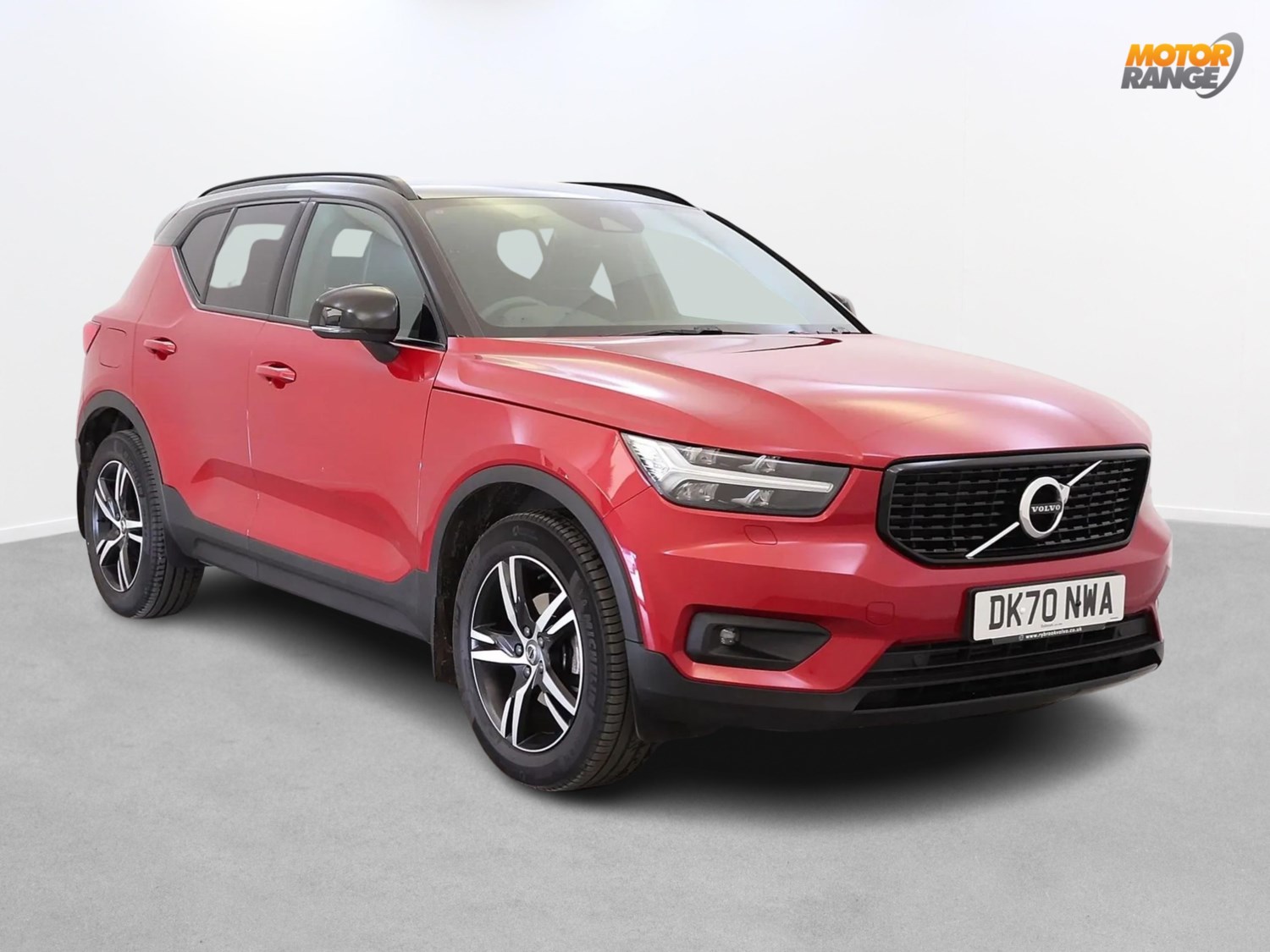 2020 used Volvo XC40 1.5 T3 [163] R DESIGN 5dr Geartronic