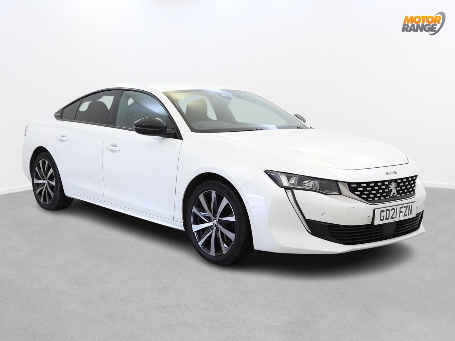 2021 used Peugeot 508 1.2 PureTech GT Line 5dr EAT8