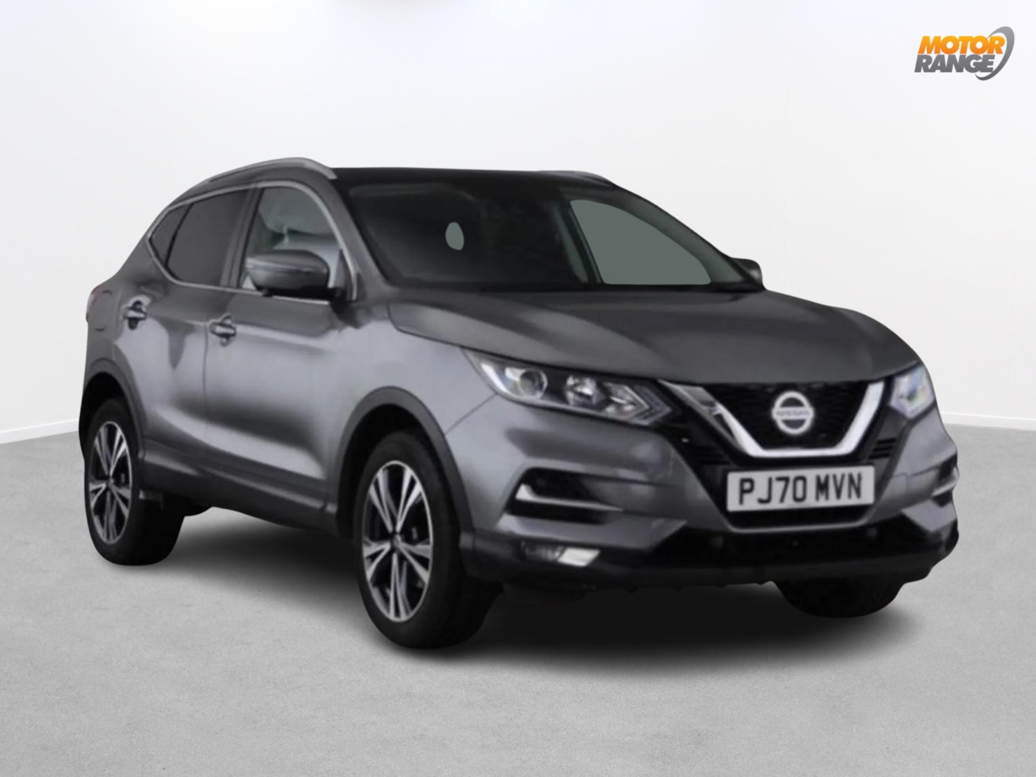 2020 used Nissan Qashqai 1.3 DiG-T N-Connecta 5dr