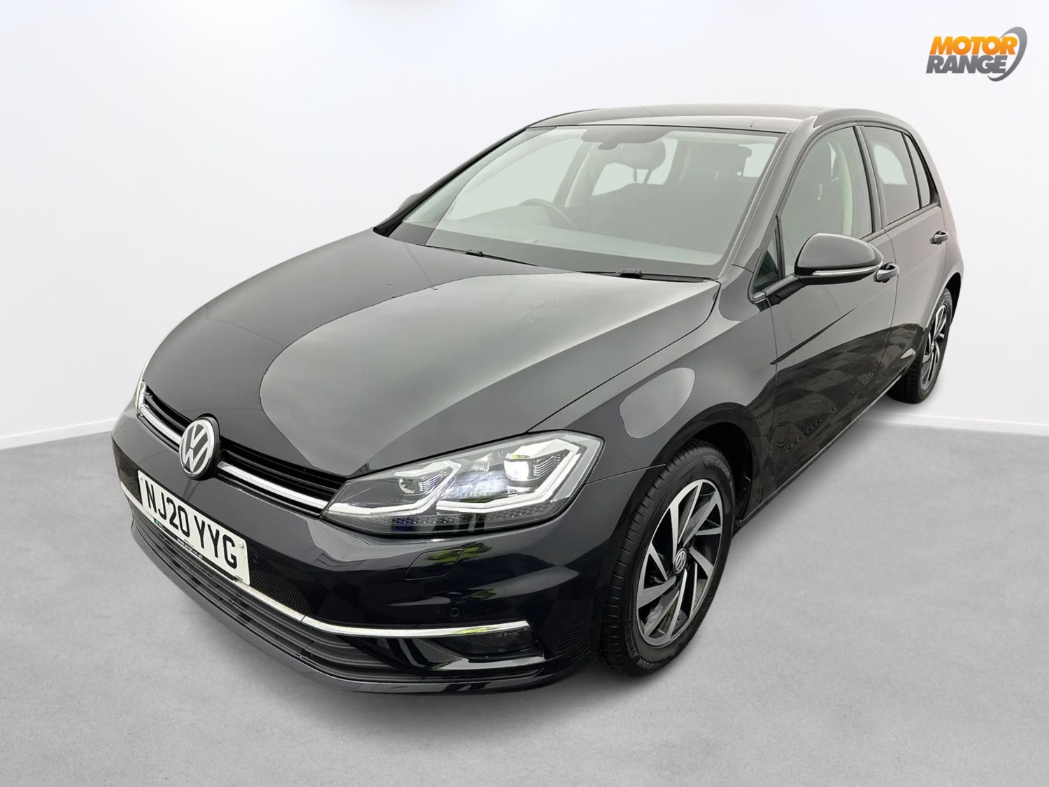 2020 used Volkswagen Golf 1.6 TDI Match Edition 5dr