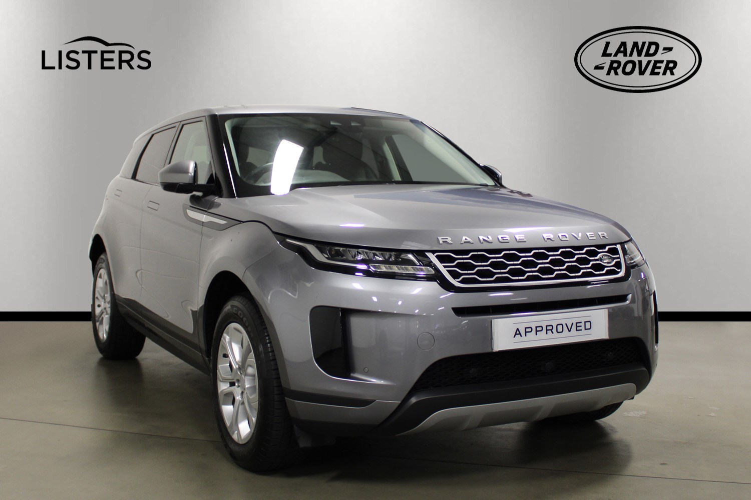 2020 used Land Rover Range Rover Evoque 2.0 D180 S 5dr Auto