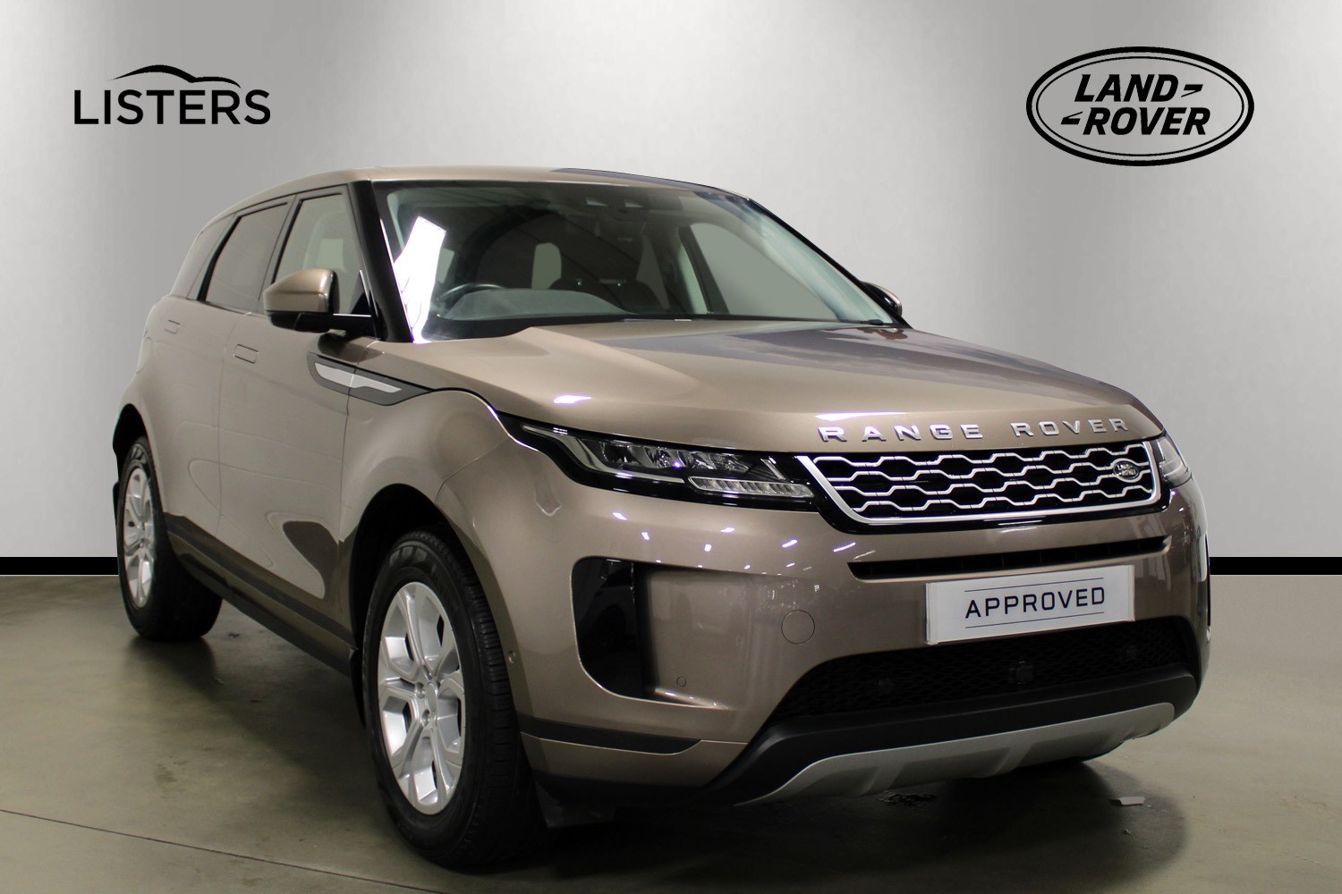 2020 used Land Rover Range Rover Evoque 2.0 D150 S 5dr 2WD