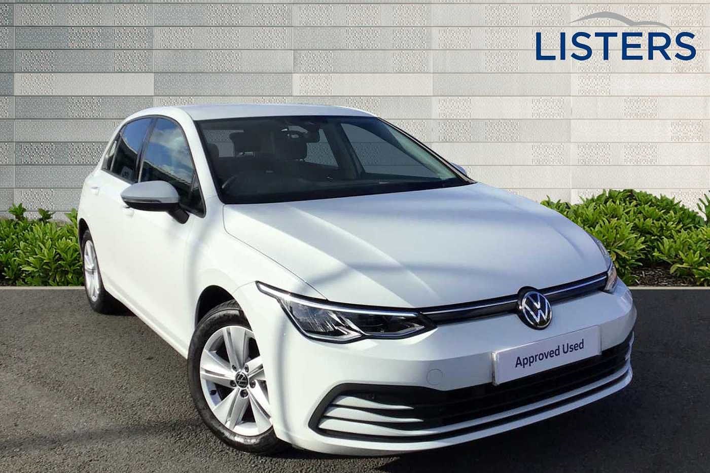 2021 used Volkswagen Golf 1.5 eTSI 150 Life 5dr DSG