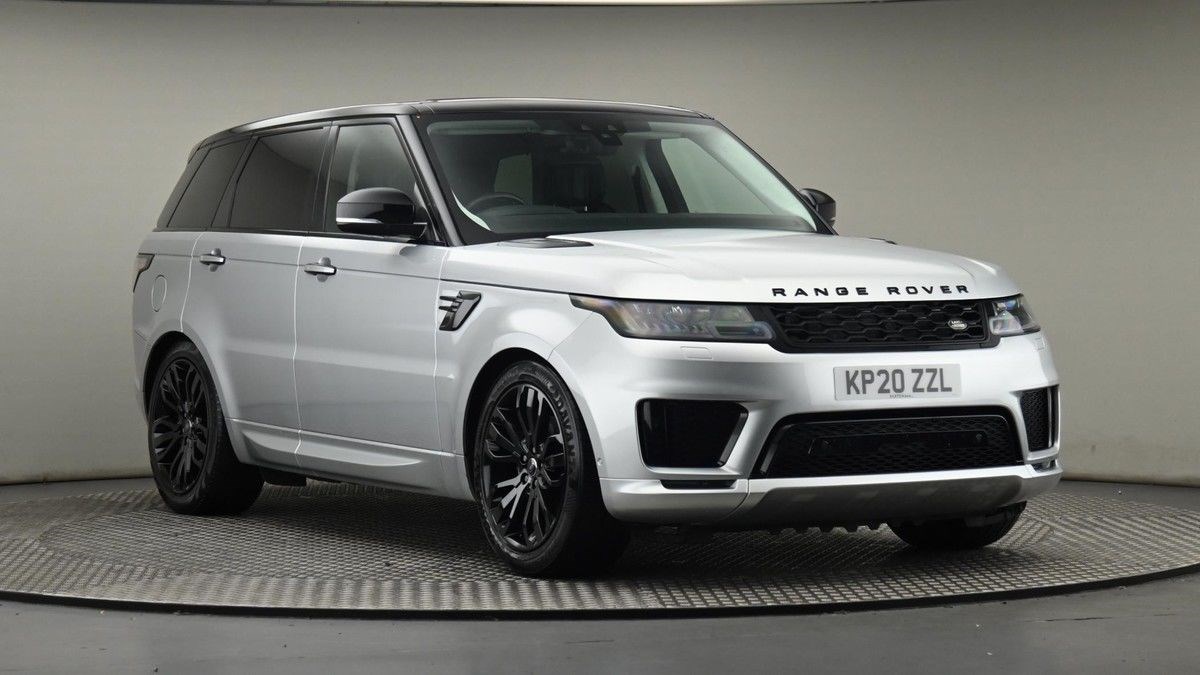 2020 used Land Rover Range Rover Sport 3.0 SD V6 Autobiography Dynamic Auto 4WD Euro 6 (s/s) 5dr