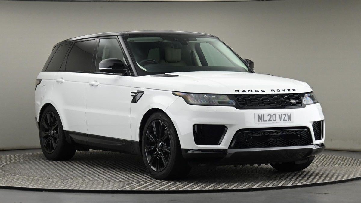 2020 used Land Rover Range Rover Sport 3.0 SD V6 HSE Auto 4WD Euro 6 (s/s) 5dr