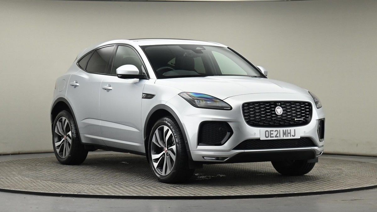 2021 used Jaguar E-Pace 1.5 P300e 12.17kWh R-Dynamic HSE Auto AWD Euro 6 (s/s) 5dr