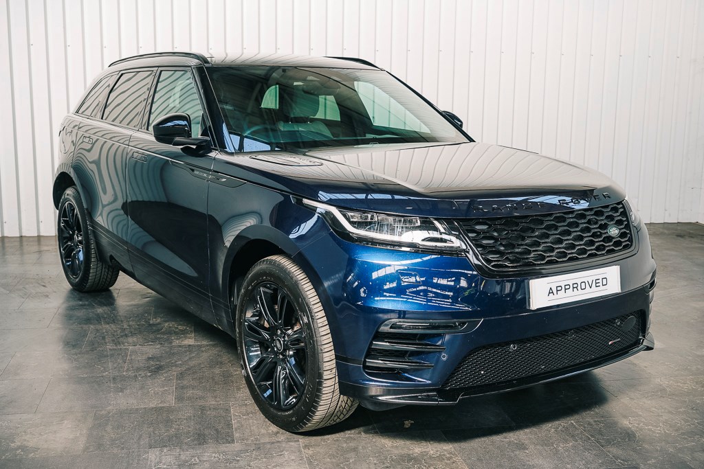 2022 used Land Rover Range Rover Velar 2.0 D200 Edition 5dr Auto