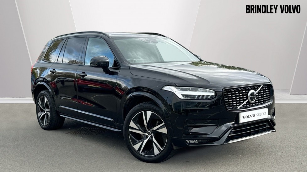 2021 used Volvo XC90 R-Design B5 Mhev Awd Auto