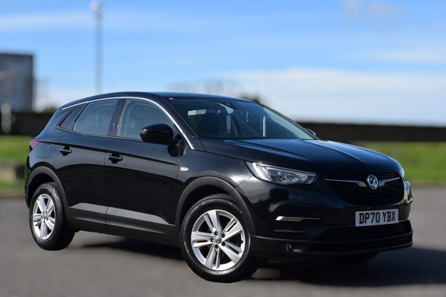 2020 used Vauxhall Grandland X SE PREMIUM