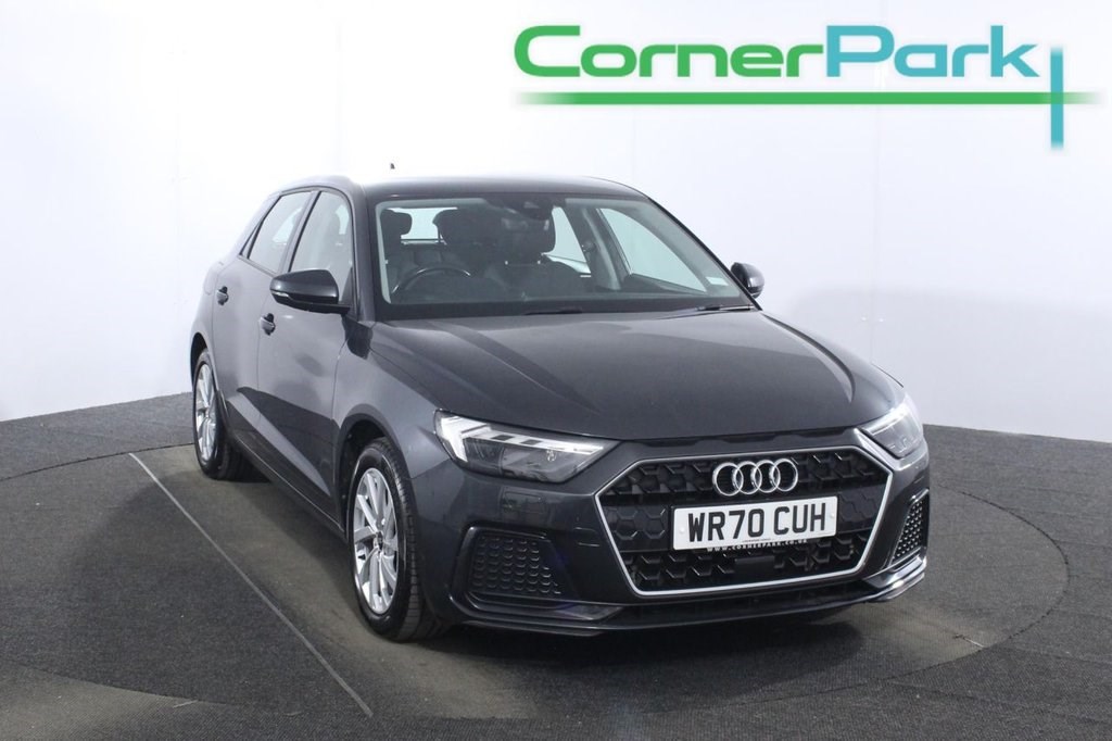 2020 used Audi A1 1.0 SPORTBACK TFSI SPORT 5d 94 BHP