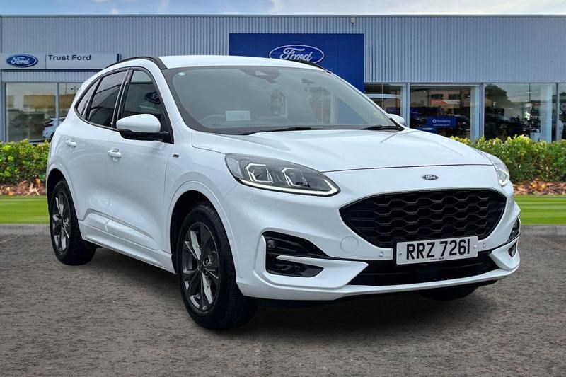 2020 used Ford Kuga 1.5 EcoBlue ST-Line 5dr - DIGITAL CLUSTER, HEADS-UP DISPLAY, KEYLESS GO, DU