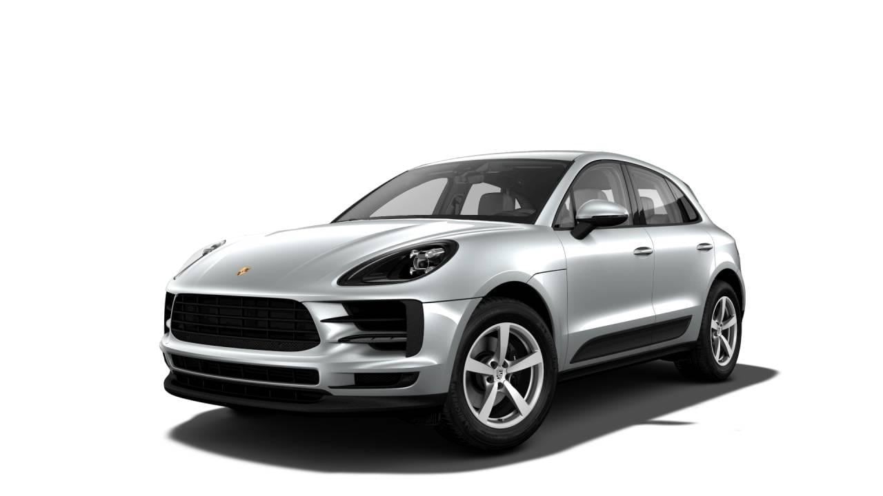 2020 used Porsche Macan 5dr PDK