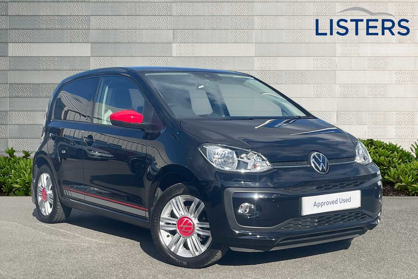 2021 used Volkswagen up! 1.0 65PS Beats 5dr