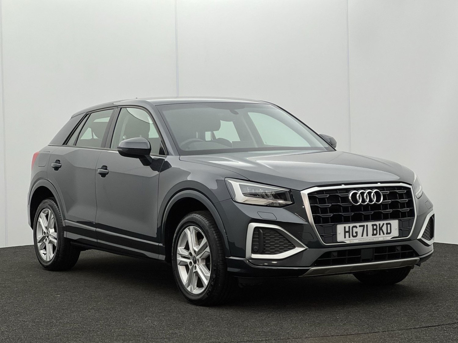 2021 used Audi Q2 35 TFSI S TRONIC Sport