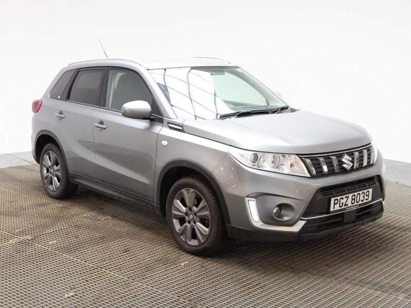 2020 used Suzuki Vitara 1.4 Boosterjet SZ-T Auto Euro 6 (s/s) 5dr