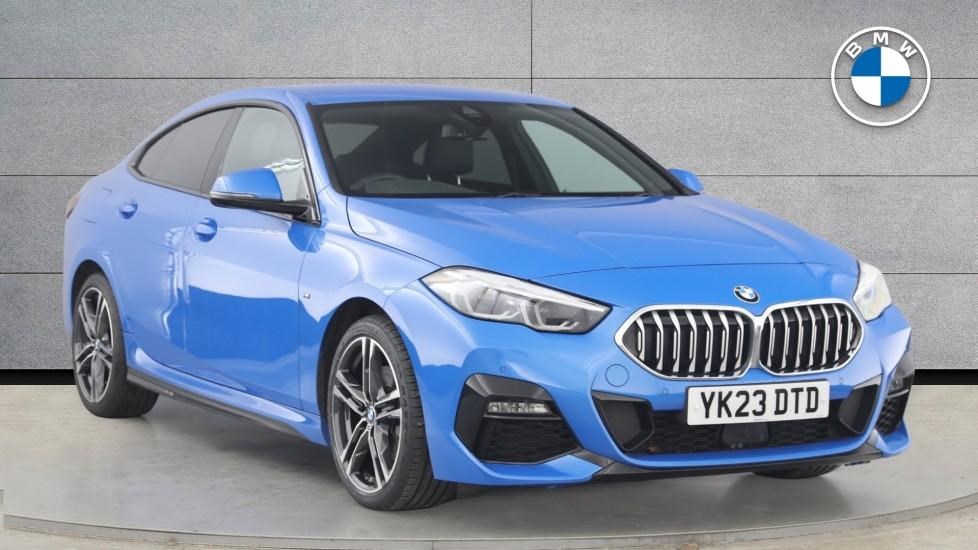 2023 used BMW 2 Series 218i M Sport Gran Coupe