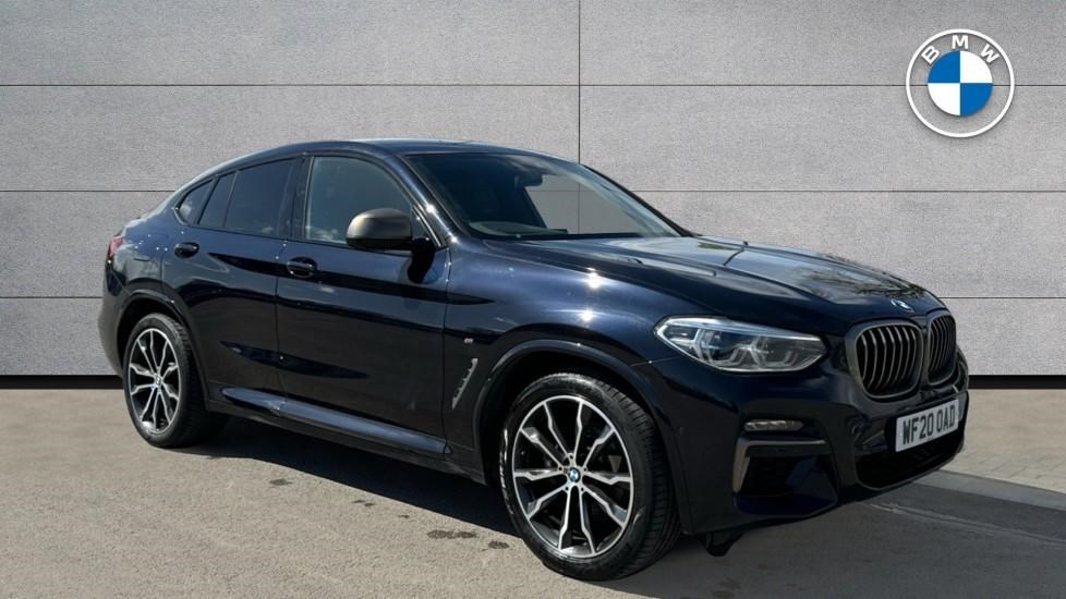 2020 used BMW X4 X4 M40d