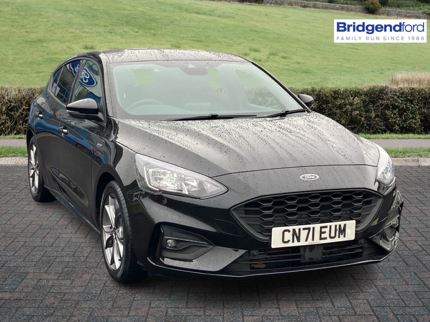 2021 used Ford Focus FORD Focus 1.0 St-Line Edition Petrol Manual 5 Door Hatchback