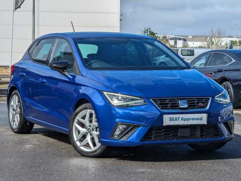 2020 used SEAT Ibiza 1.0 TSI 95 FR [EZ] 5dr