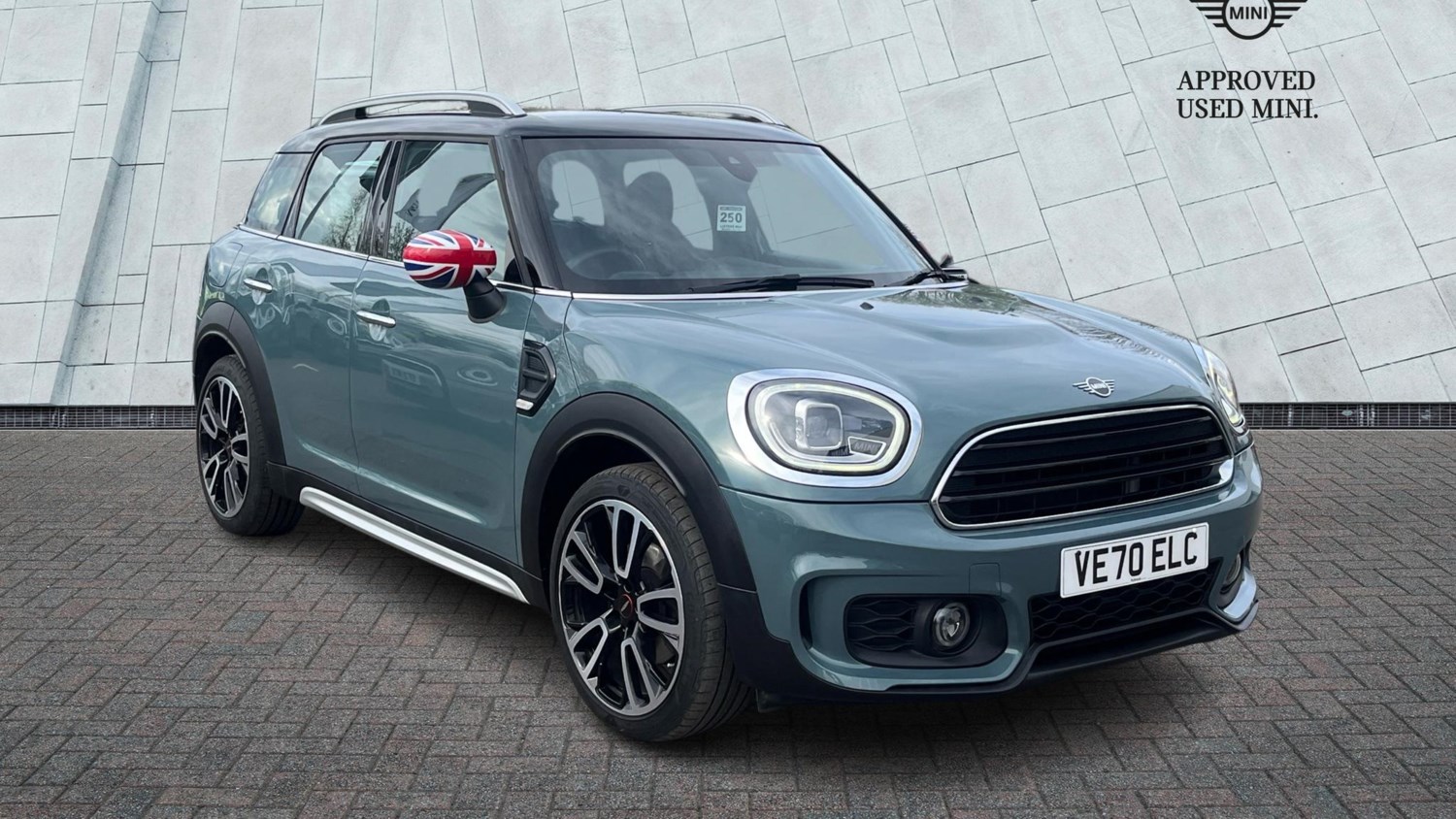 2020 used MINI Countryman 1.5 Cooper Sport 5dr