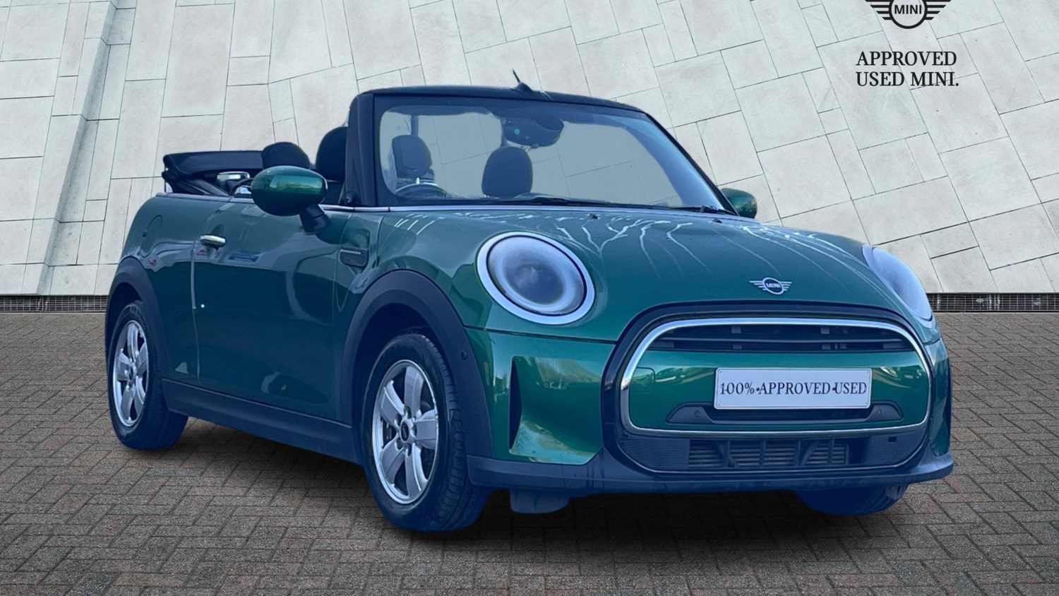 2021 used MINI Convertible 1.5 Cooper Classic 2dr