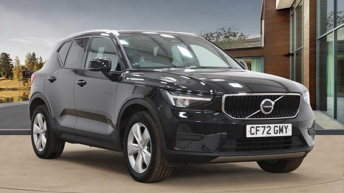 2022 used Volvo XC40 2.0 B3P Core 5dr Auto