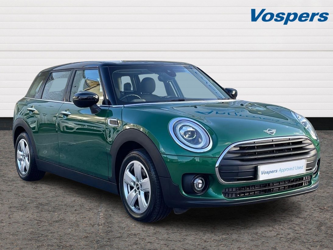 2020 used MINI Clubman 1.5 Cooper Classic 6dr Auto [Comfort/Nav+ Pack]