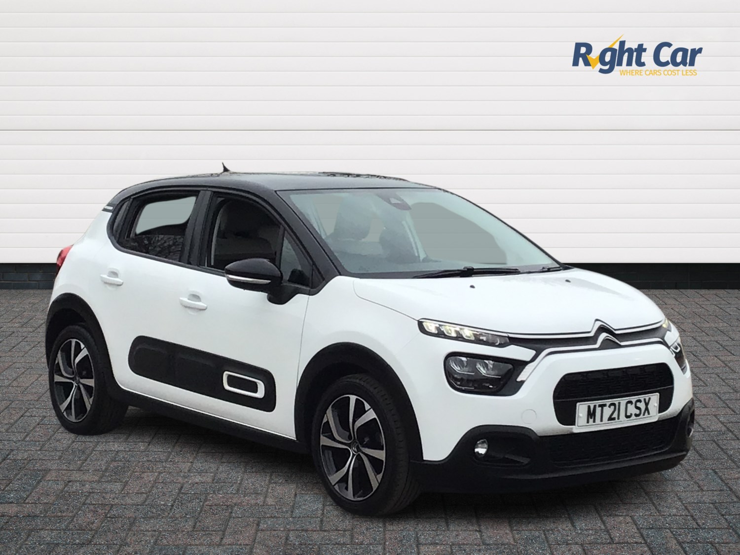 2021 used Citroen C3 1.2 Puretech Shine Plus