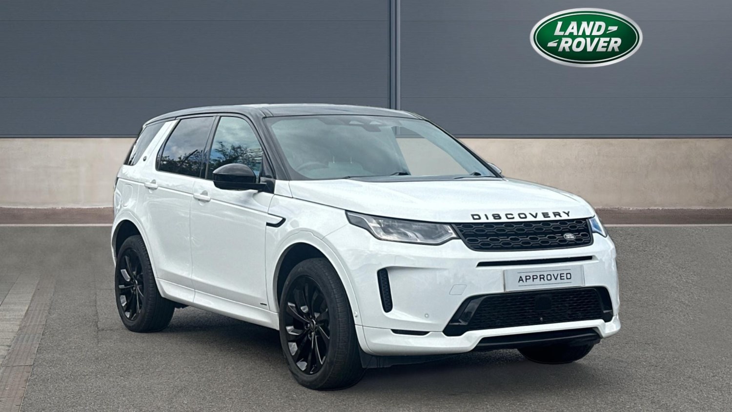 2021 used Land Rover Discovery Sport 1.5 P300e R-Dynamic HSE 5dr Auto (5 Seat)