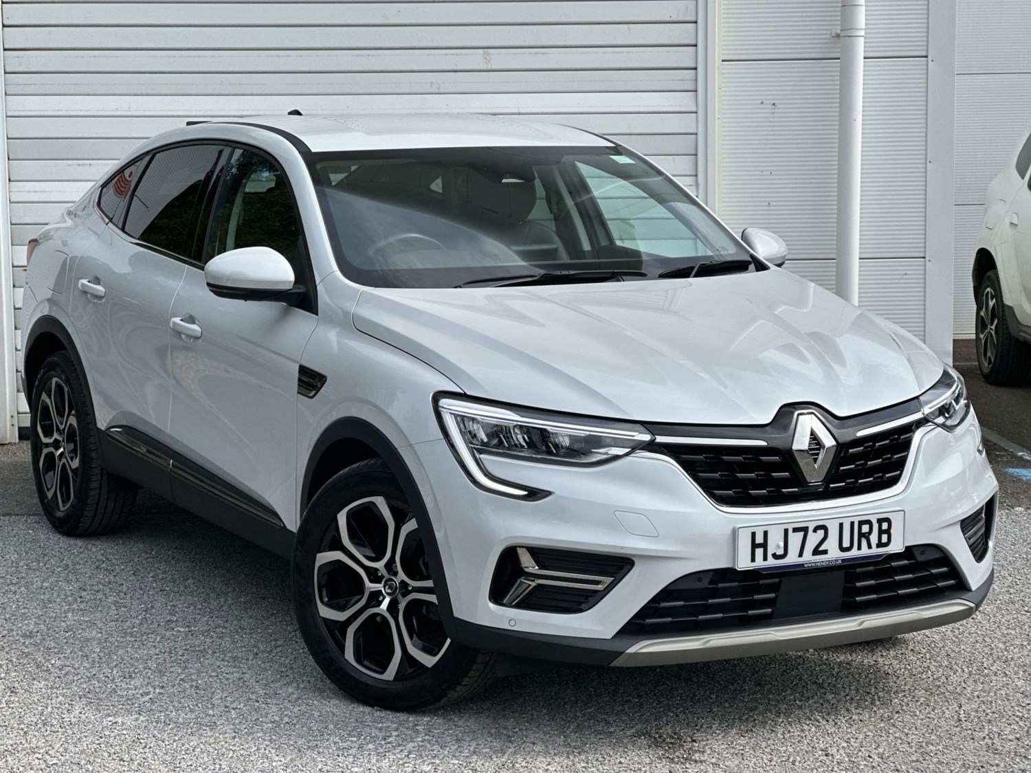 2022 used Renault Arkana E-TECH HYBRID 145 S Edition