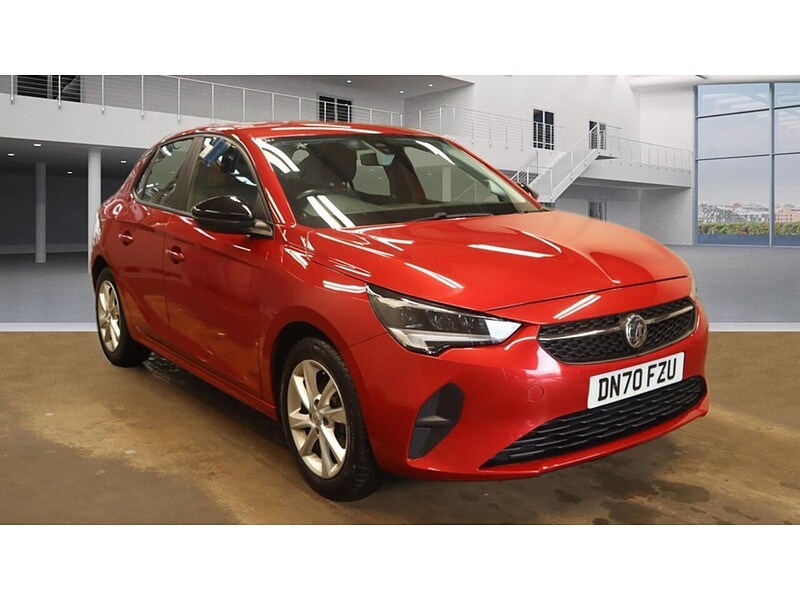 2020 used Vauxhall Corsa SE