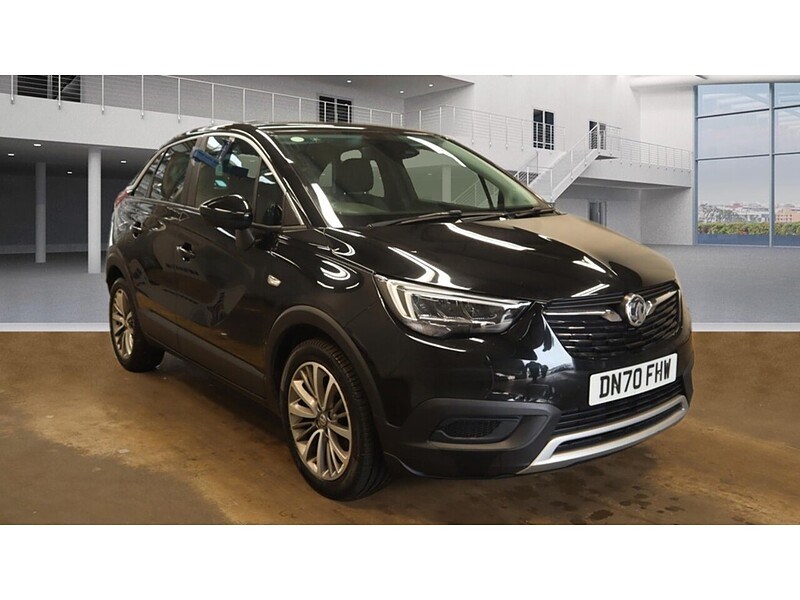 2020 used Vauxhall Crossland X SRi Nav