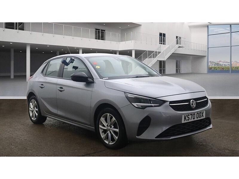 2020 used Vauxhall Corsa SE Nav