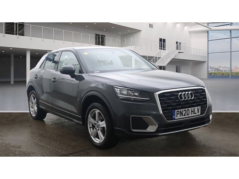 2020 used Audi Q2 TDI Sport