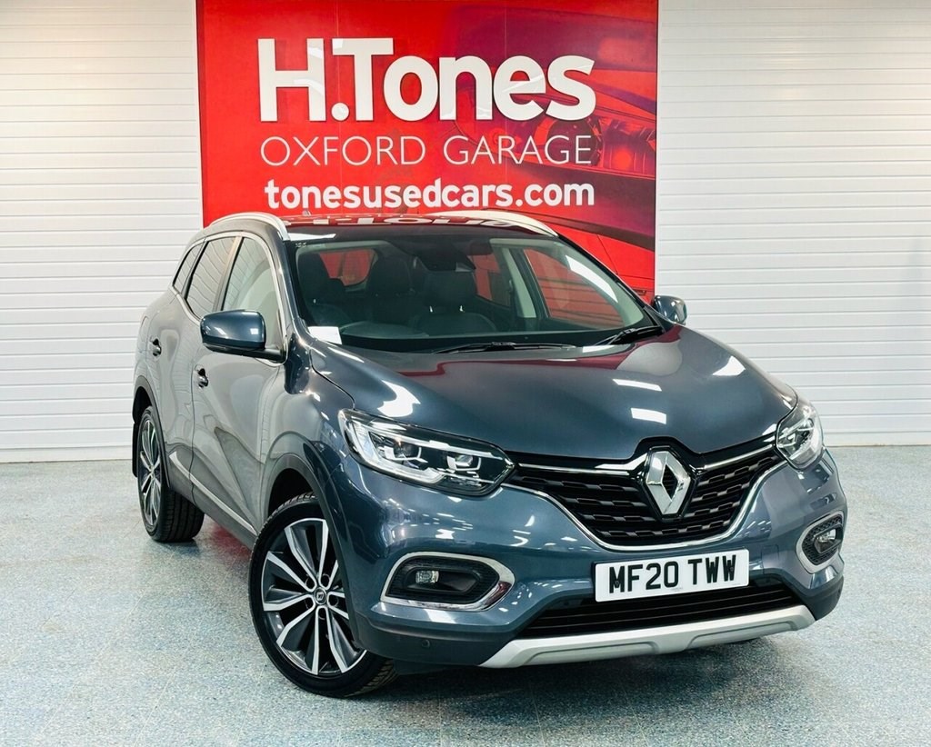 2020 used Renault Kadjar 1.3 S EDITION TCE 5d 139 BHP