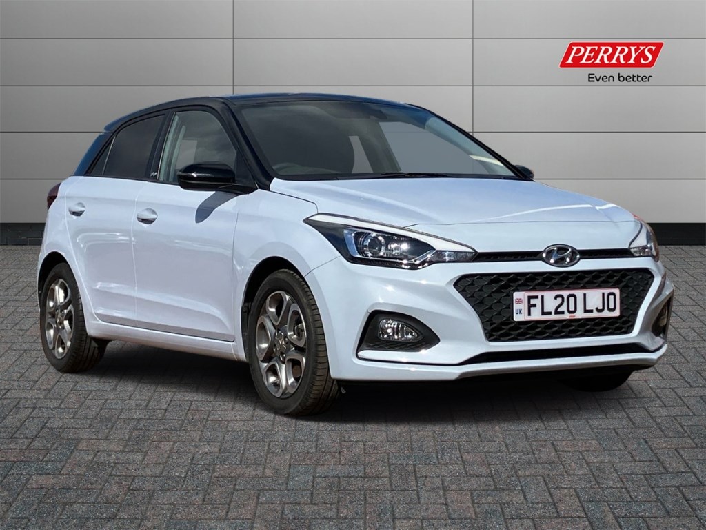 2020 used Hyundai i20 1.0 T-GDi Play 5dr Hatchback