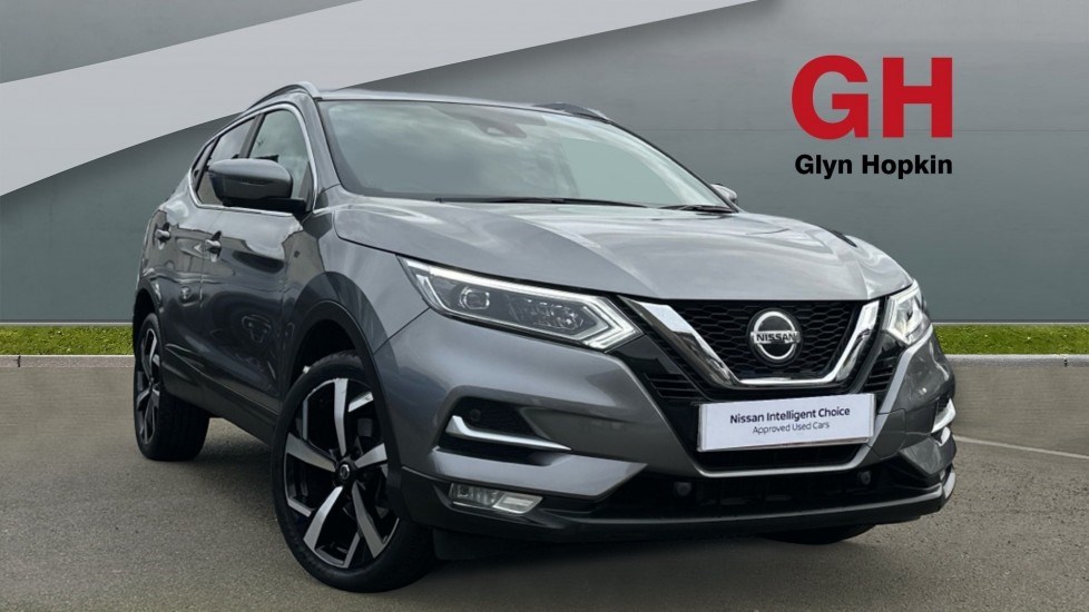 2021 used Nissan Qashqai 1.3 DiG-T N-Motion 5dr