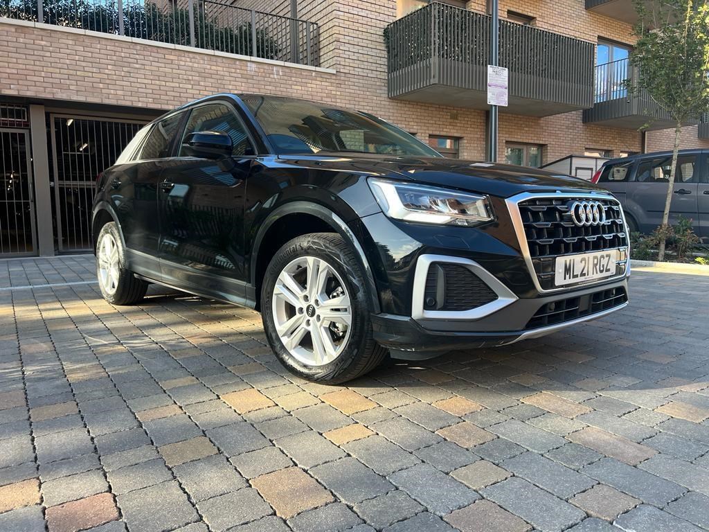 2021 used Audi Q2 1.0 TFSI 30 Sport Euro 6 (s/s) 5dr