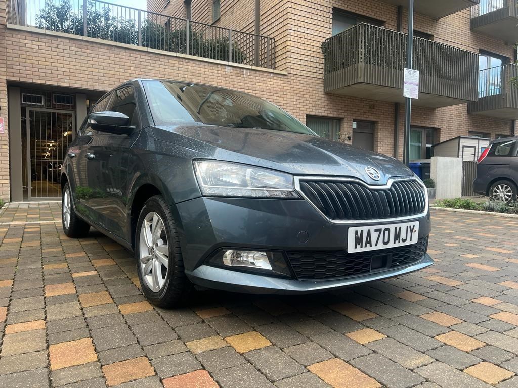 2020 used Skoda Fabia 1.0 TSI SE Euro 6 (s/s) 5dr