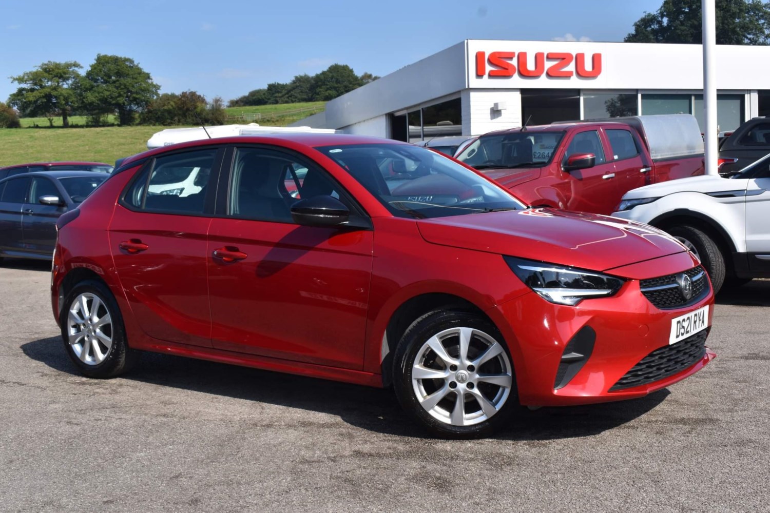 2021 used Vauxhall Corsa 1.2 SE Euro 6 5dr