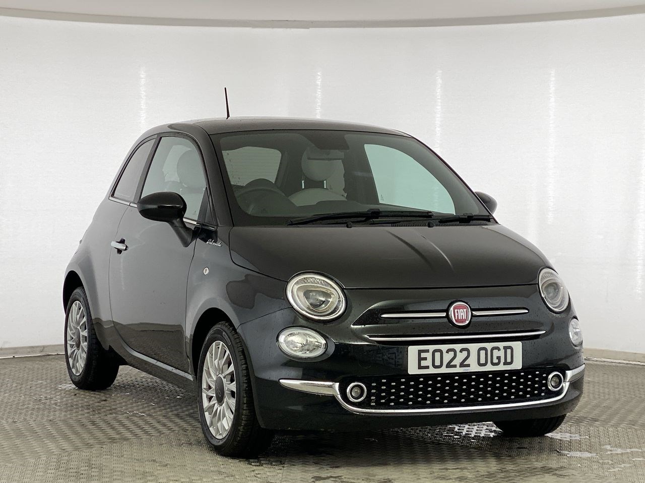 2022 used Fiat 500 DOLCEVITA MHEV