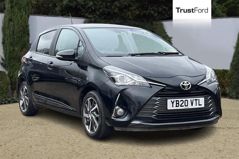 2020 used Toyota Yaris 1.5 VVT-I Y20 WITH REAR CAMERA! Manual